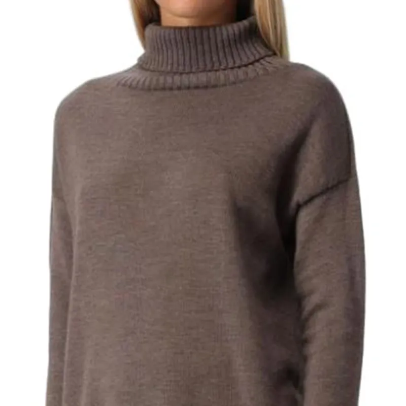 MaxMara Studio Sweater Women's Brown-5