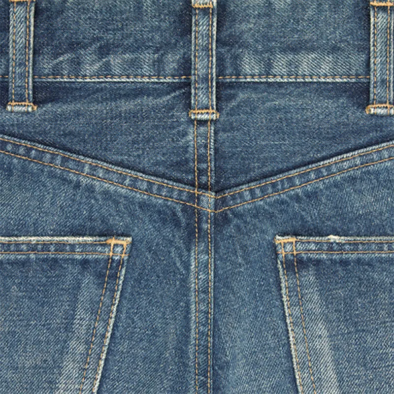 CELINE Jeans Women's Blue-1