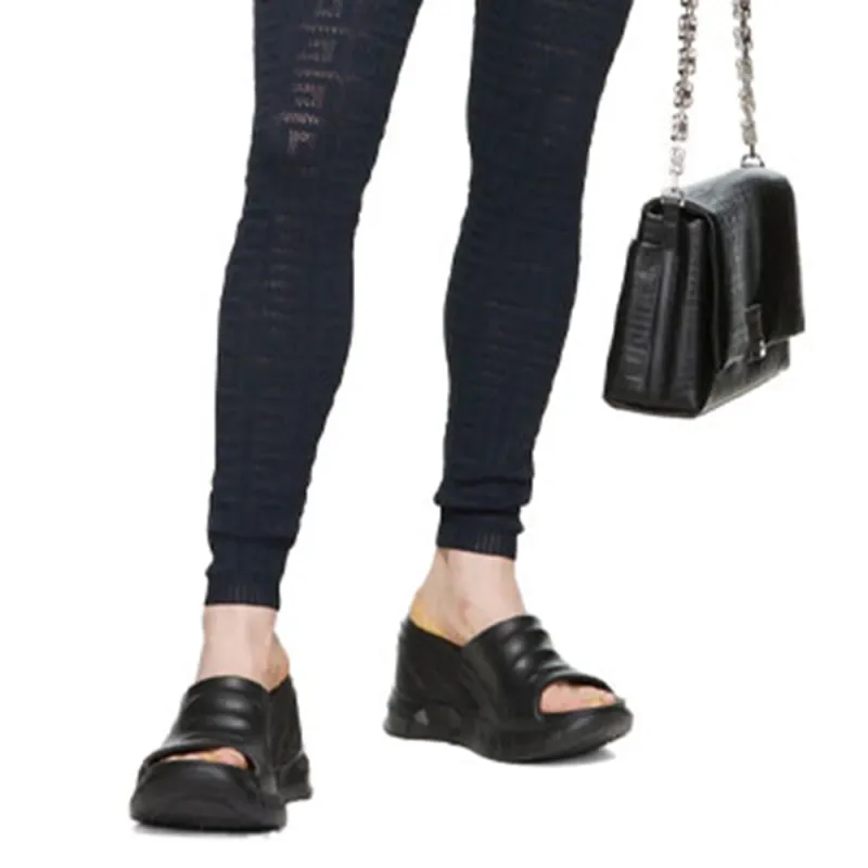 Givenchy 4G Jacquard Leggings-4