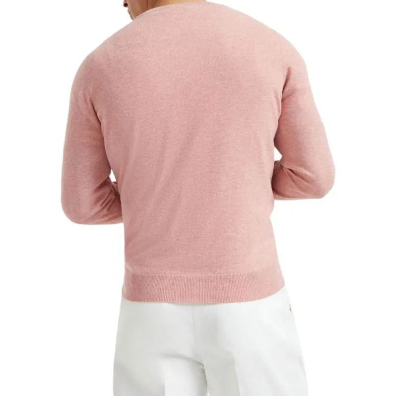 Brunello Cucinelli Crewneck Knitted Jumper-2