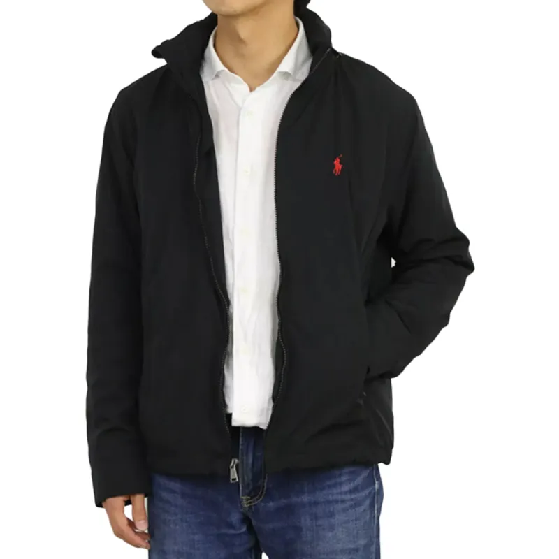 Polo Ralph Lauren FW24 Jackets Coats Men's Black-1
