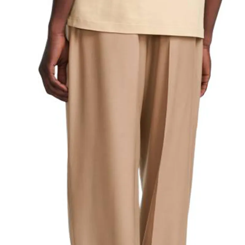 DIOR Casual Pants Women's Coffee-5