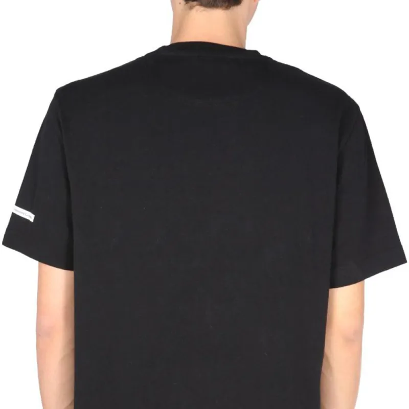 BARBOUR X Engineered Garments Crewneck T Shirt-4