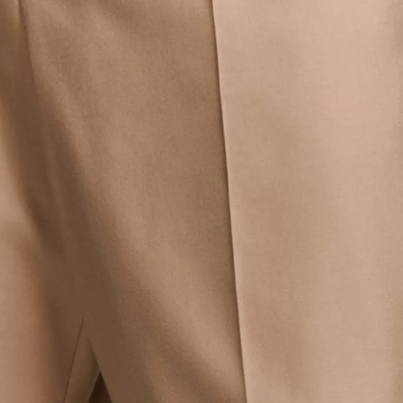 DIOR Casual Pants Women's Coffee-4