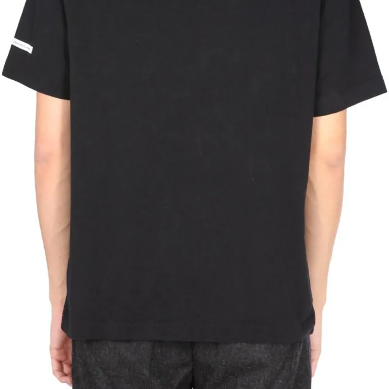 BARBOUR X Engineered Garments Crewneck T Shirt-5