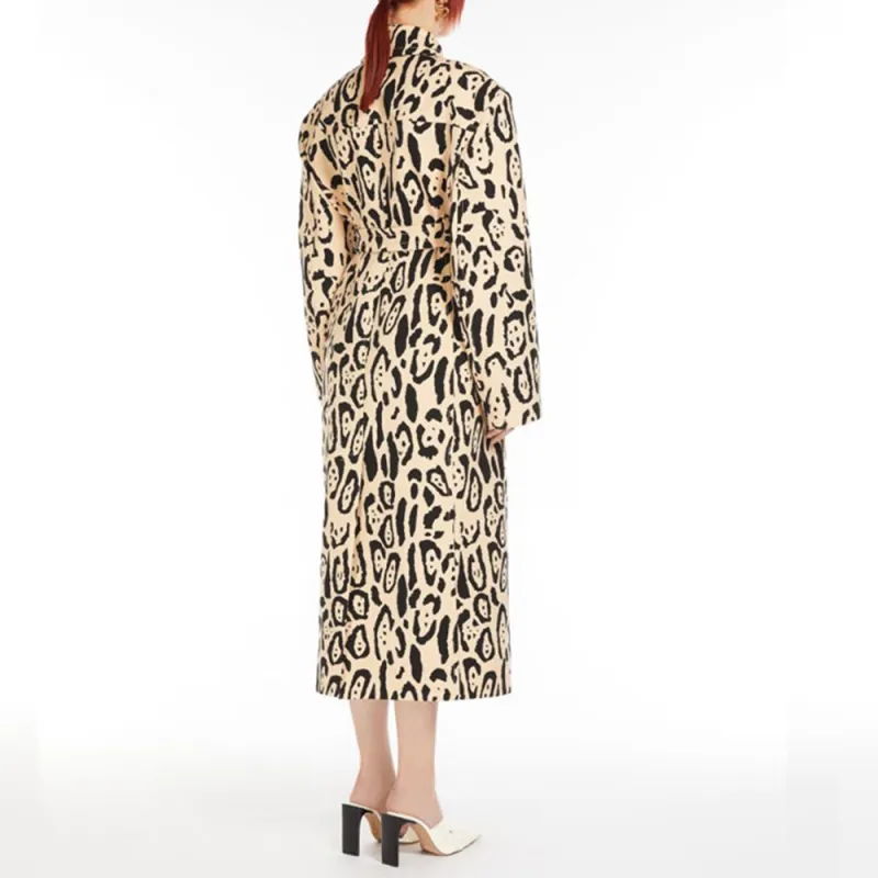 SportMax Astoria Maxi Dress-3