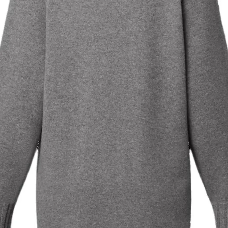 LOUIS VUITTON Oversized Button Up Cardigan-4