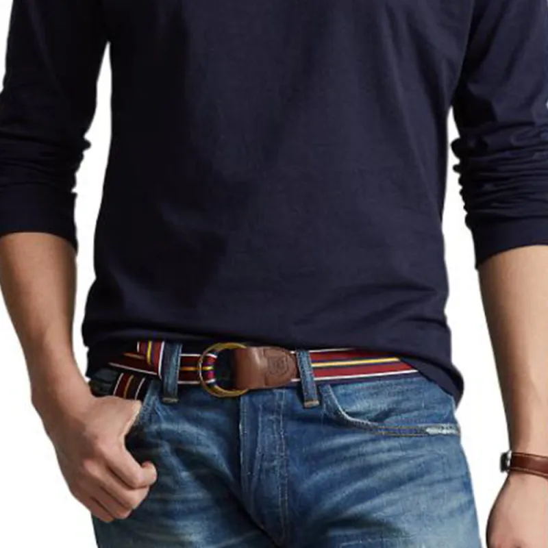 Polo Ralph Lauren FW22 T Shirt Men's Dark Blue-5