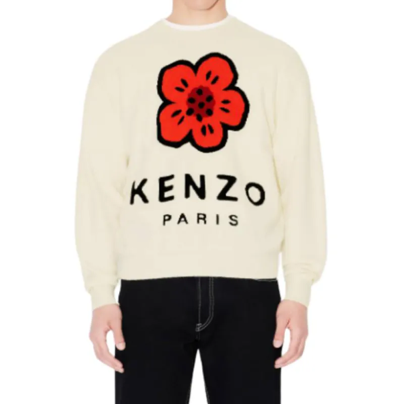 KENZO Boke Flower Jumper-3