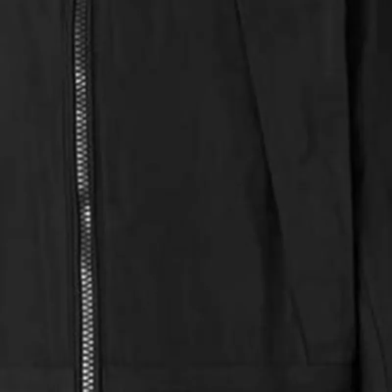 Burberry Zipped Hooded Windbreaker-5