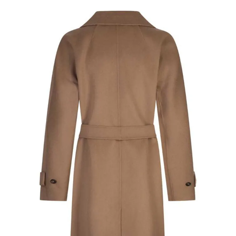 'S MAX MARA Ebano Coat-5