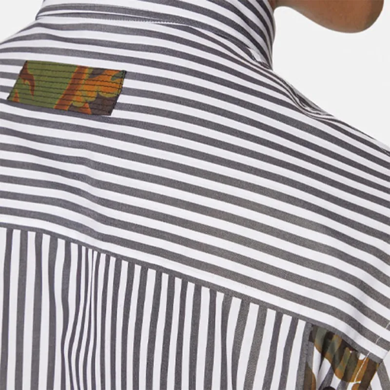 VERSACE Shirts Men Black-4