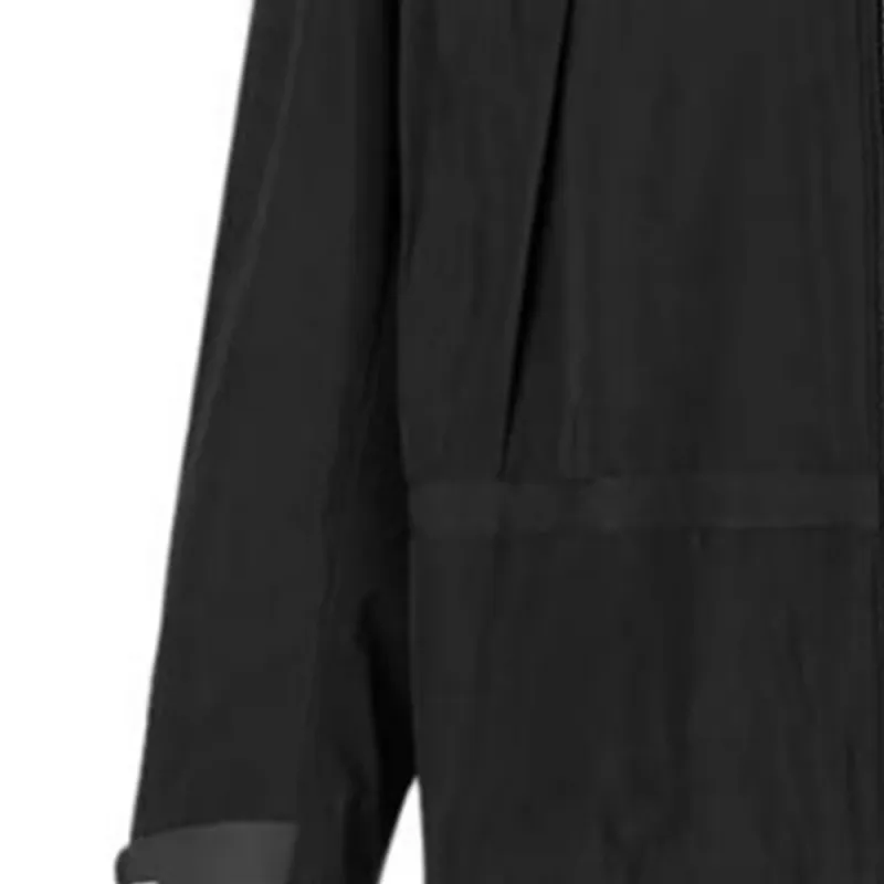 Burberry Zipped Hooded Windbreaker-2