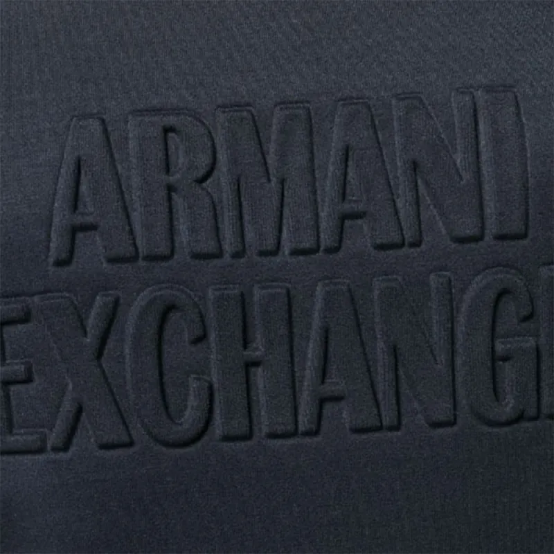 ARMANI EXCHANGE Sweatshirts Women's Blue-4