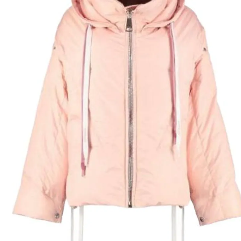 KHRISJOY SS22 Down Jacket Women's Pink-5