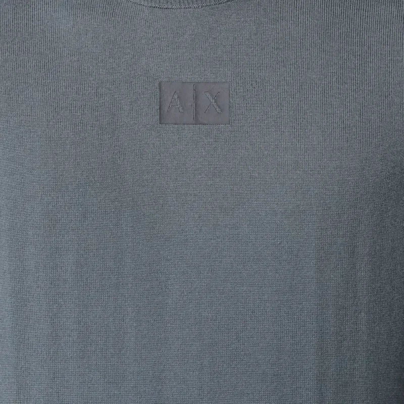 EMPORIO ARMANI Sweater Men's Blue-2