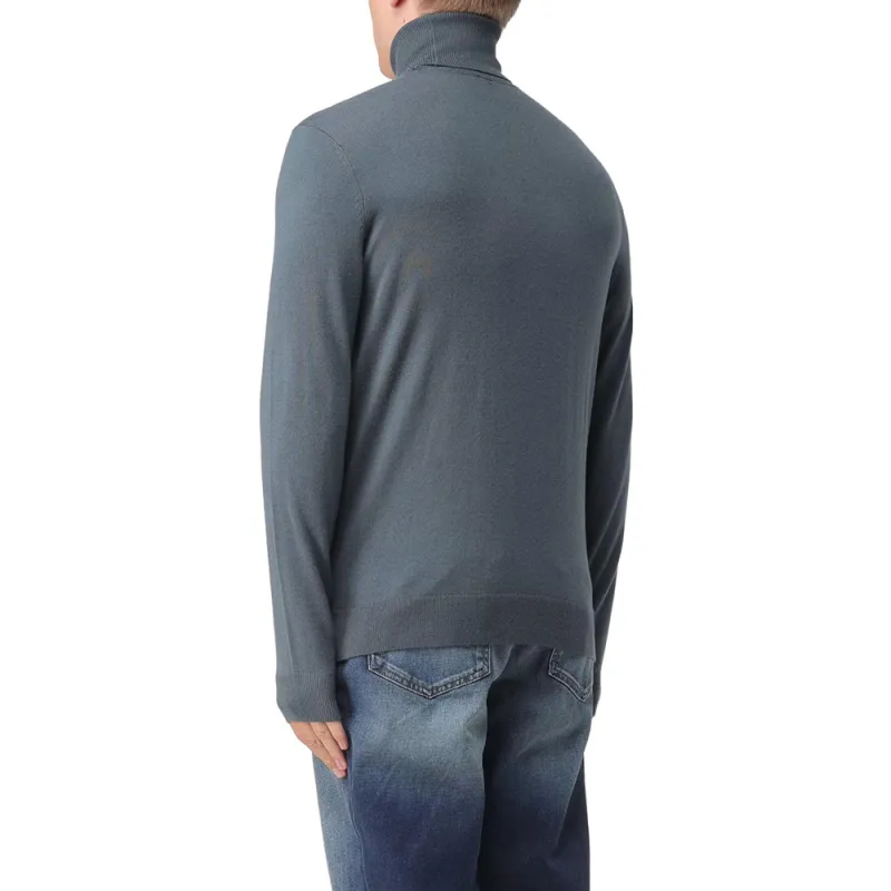EMPORIO ARMANI Sweater Men's Blue-1