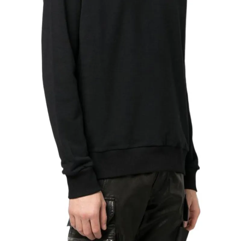 BALMAIN Logo print Sweatshirt-5