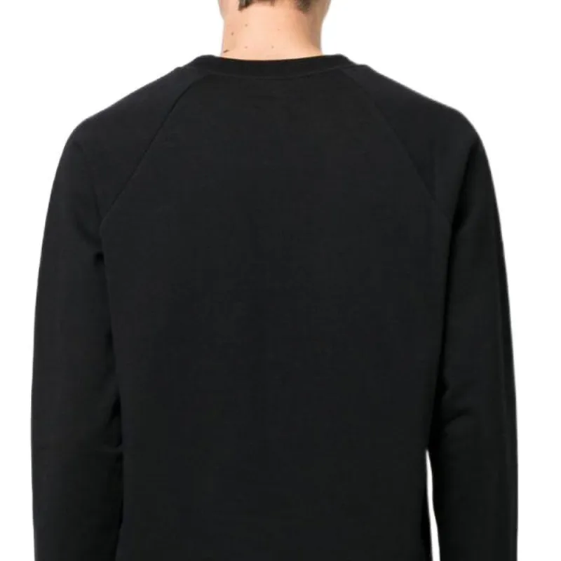 BALMAIN Logo print Sweatshirt-6