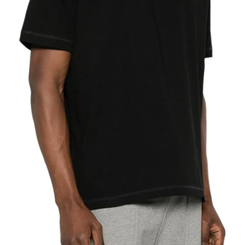 HUGO BOSS T Shirts Men Black-6