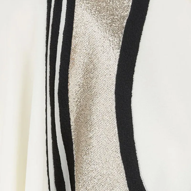 FENDI SS22 Short-Sleeved Dresses Women's White-3