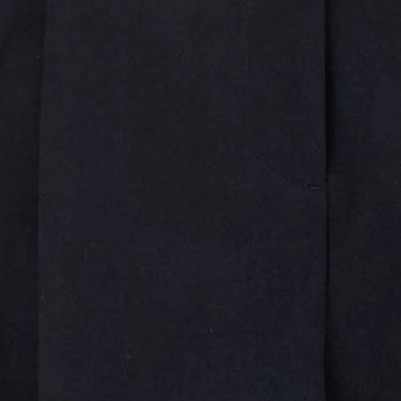 Lanvin High Waist Wide Leg Gabardine Trousers-3