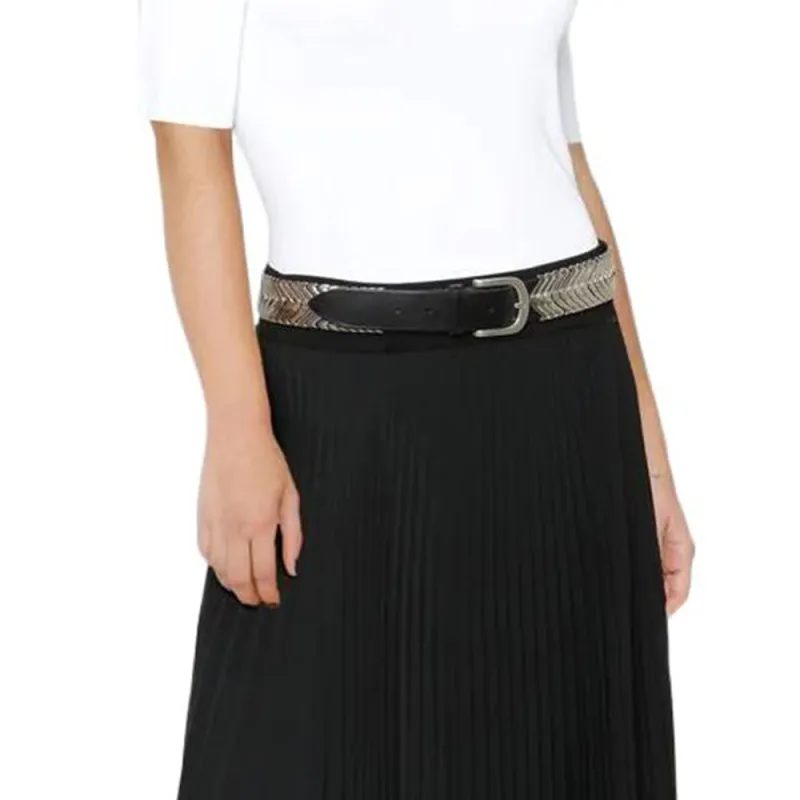 Alexander McQueen Off Shoulder Short Sleeved Top-4