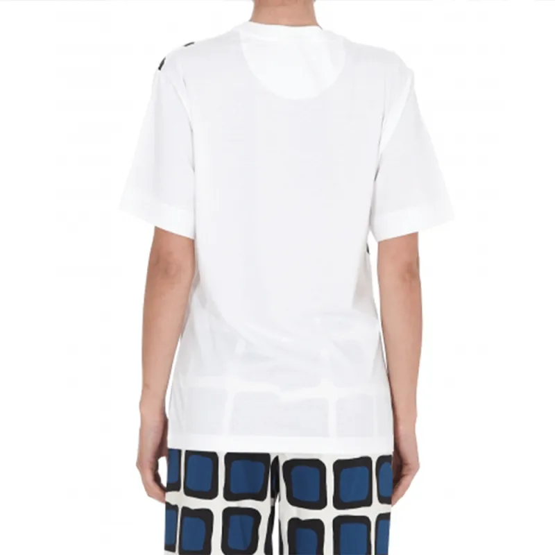 Chloé T Shirts Women's White-4
