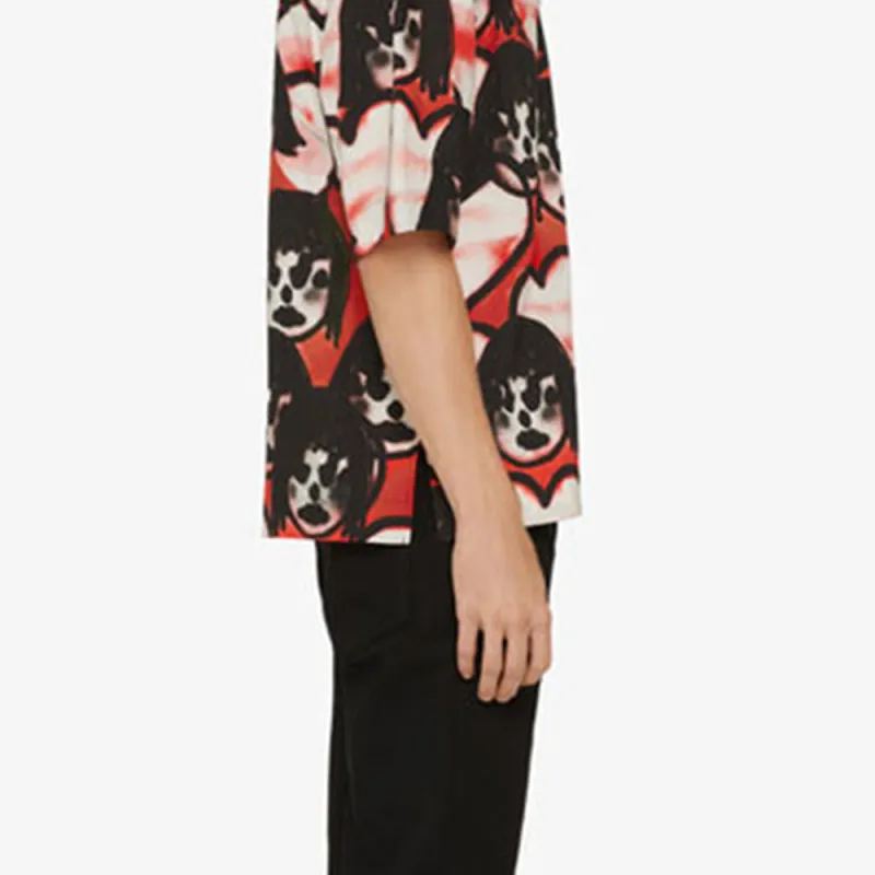 GIVENCHY Shirt Men's Multicolor-6