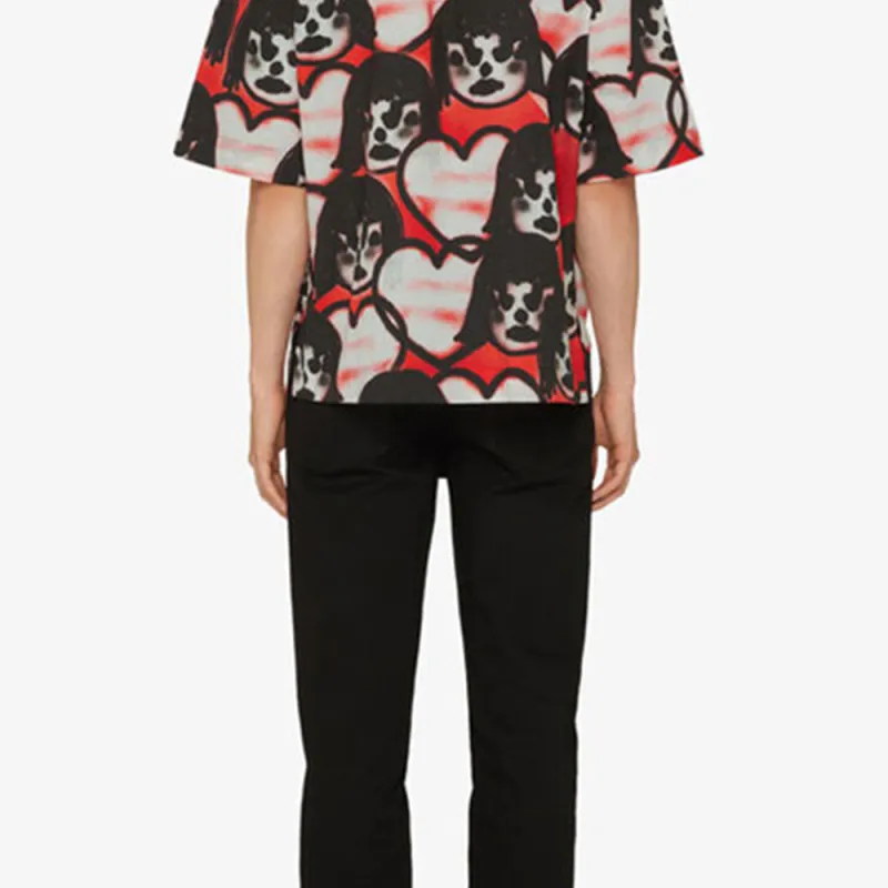 GIVENCHY Shirt Men's Multicolor-5
