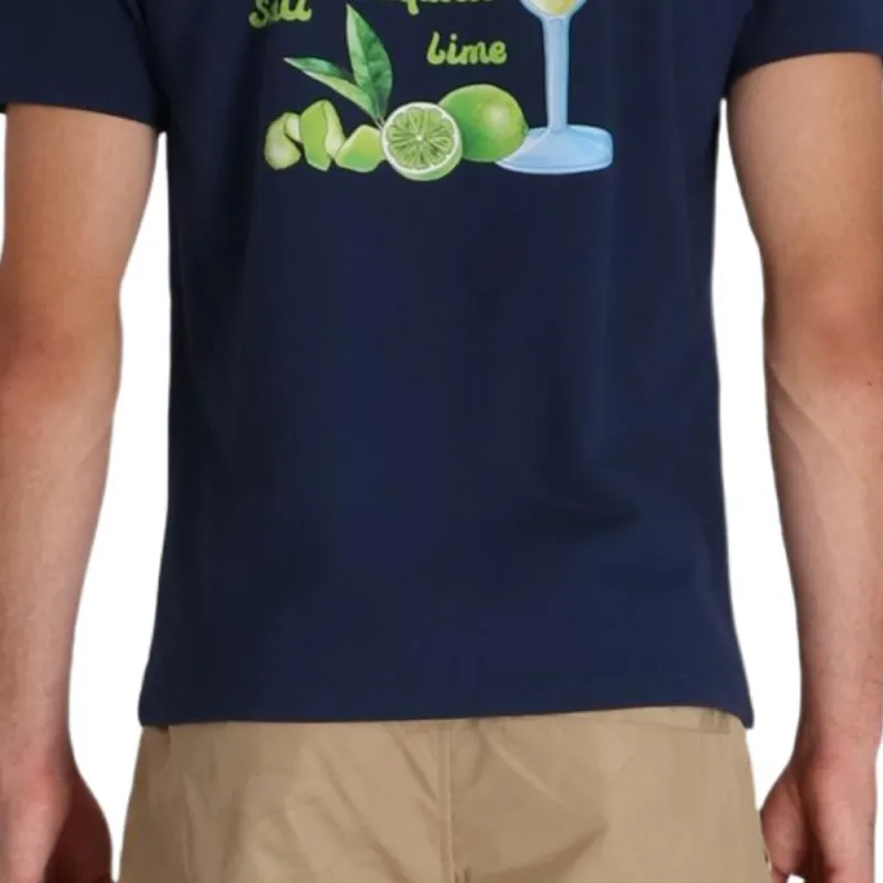MC2 Saint Barth Arnott T shirt-5