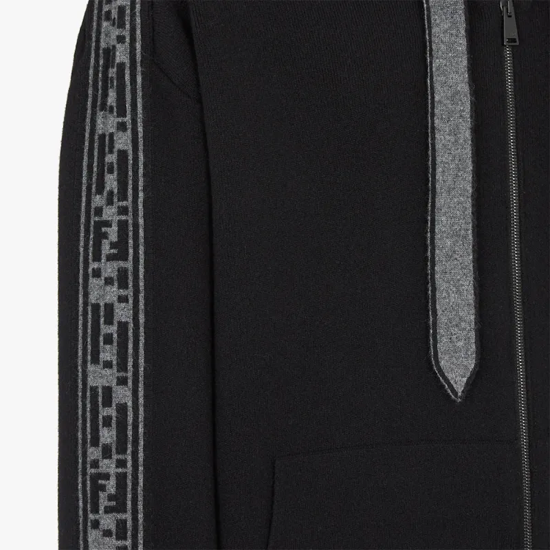 FENDI Sweaters Men Black-2