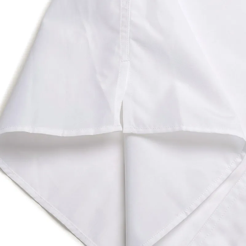 FENDI Shirts Men White-6