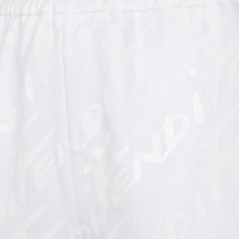 FENDI Casual Pants Women's White-2