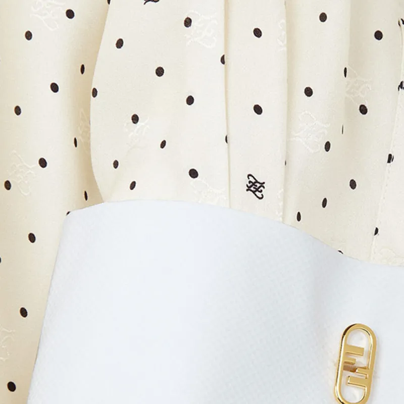 FENDI Shirts Women's White-2