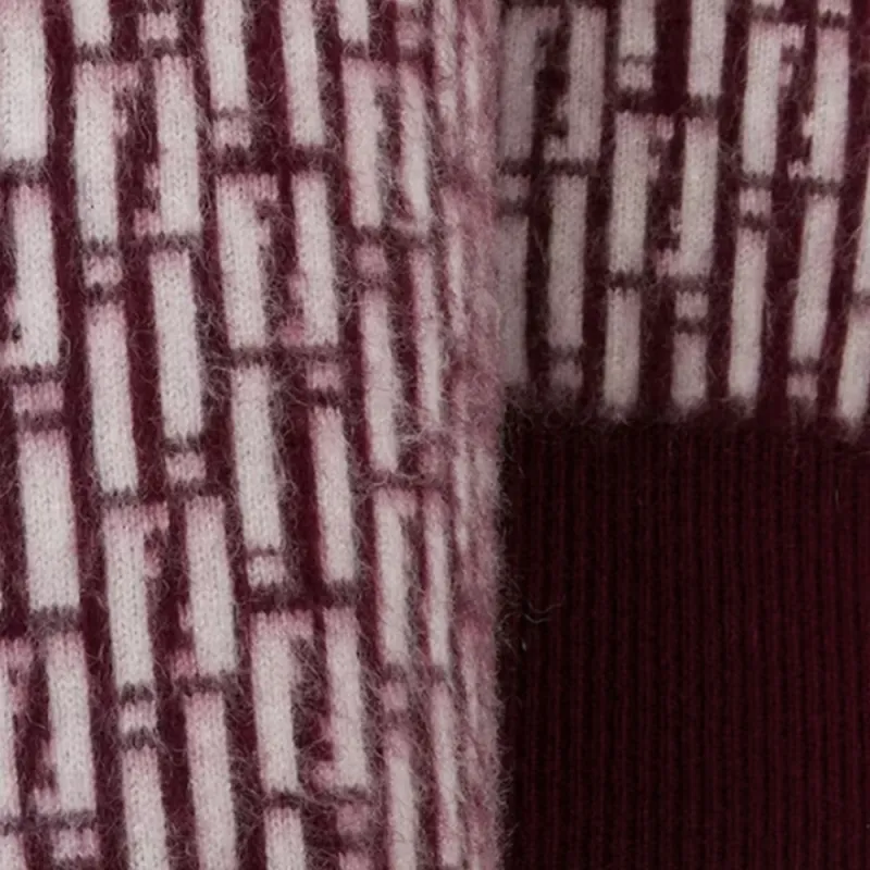 FENDI Sweaters Men Red-2