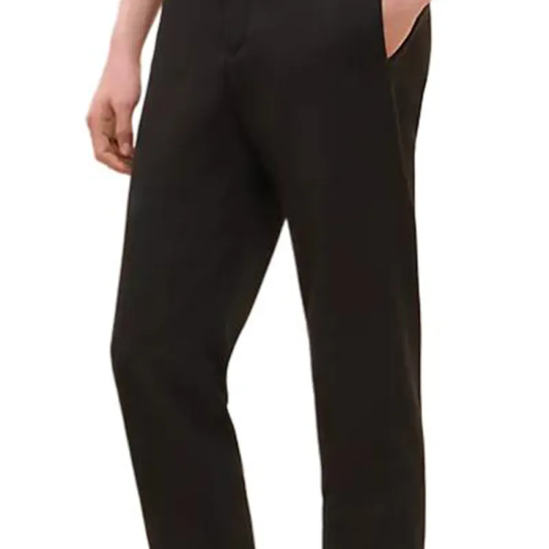 HERMES FW24 Suit Trouser Men's Black-6