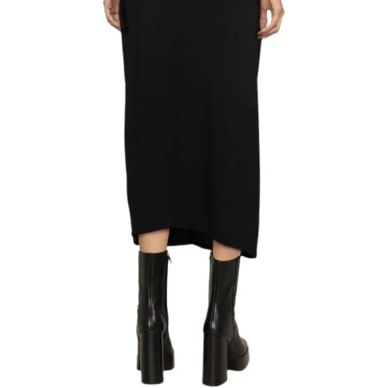 Vivienne Westwood Cj Draped Midi Skirt-5