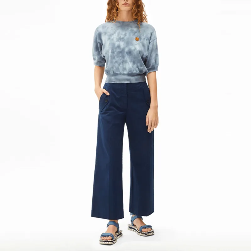 KENZO SS22 Knitwear Women's Blue-2
