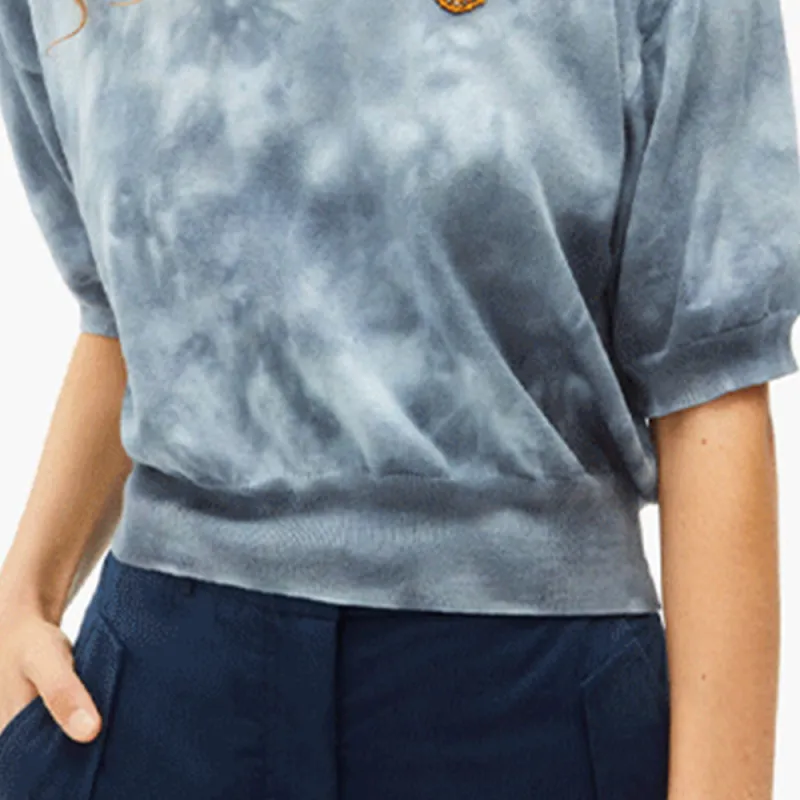 KENZO SS22 Knitwear Women's Blue-6