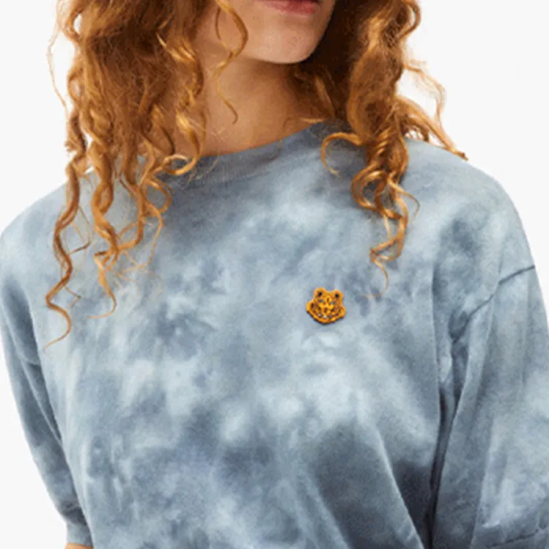 KENZO SS22 Knitwear Women's Blue-5