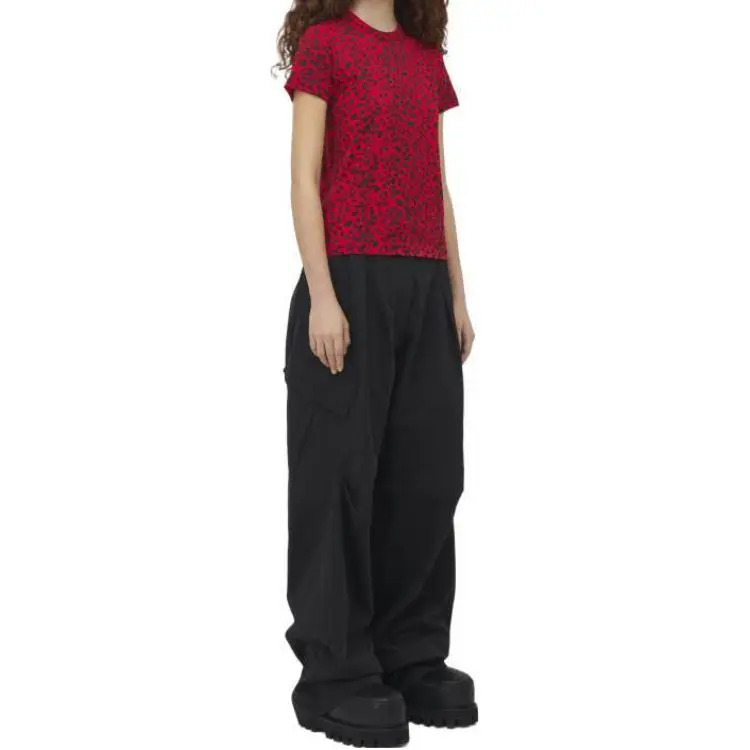 Alexander McQueen Oversize Cargo Trousers-3