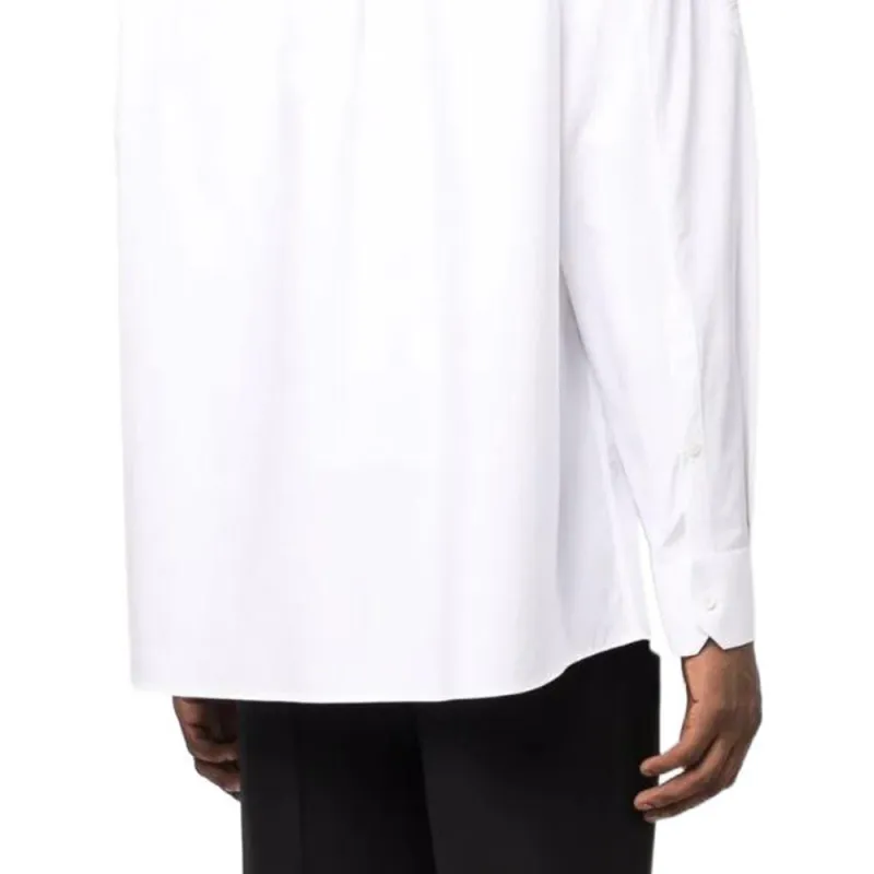 RED VALENTINO Shirts Men White-2