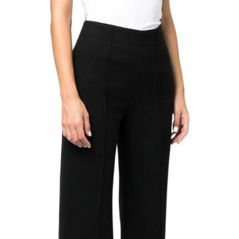 Chloé Wide Leg Trousers-4