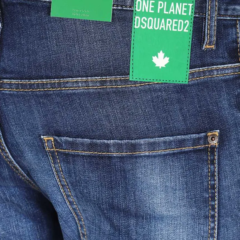 DSQUARED2 Cool Girl Cropped Jeans-2