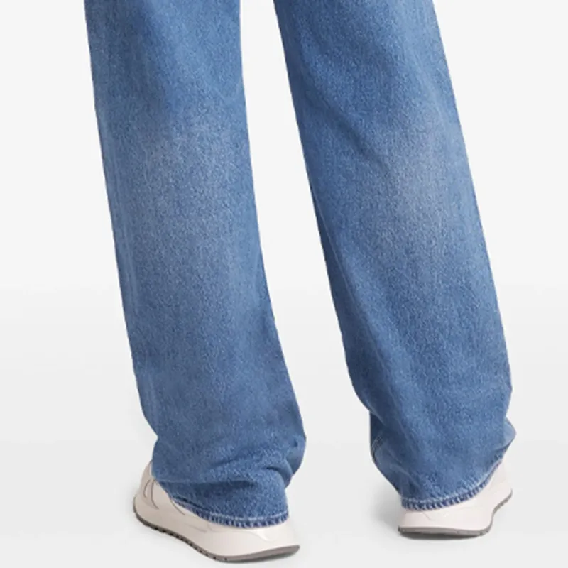 MICHAEL KORS Arden Relaxed Fit Denim Jeans-5