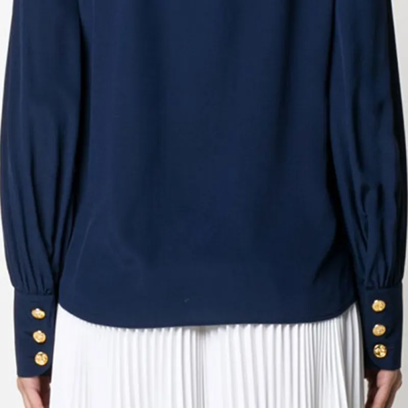 GUCCI Anchor Button Shirt-5