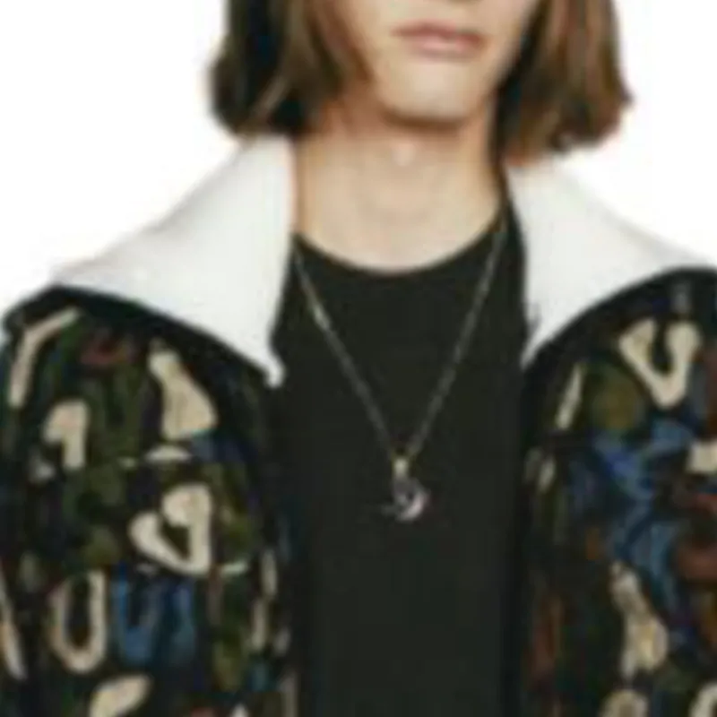 LOUIS VUITTON Jackets Men Multicolor-5