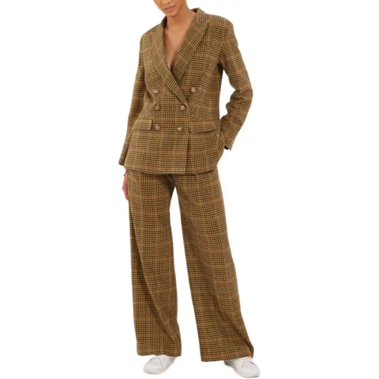 INES DE LA FRESSANGE Jackets & Coats Women's Yellow-1