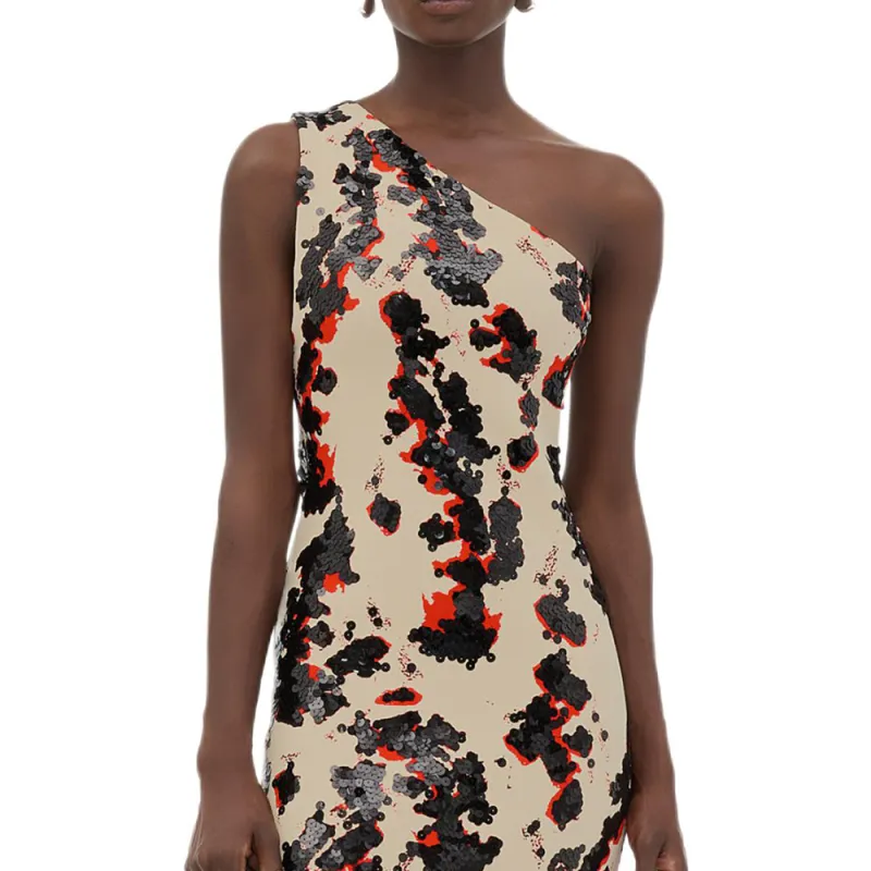 Bottega Veneta FW24 Sleeveless Dress Women's Tulip-2